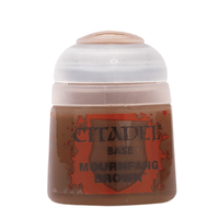 Citadel Base: Mournfang Brown (12ml)