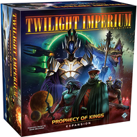Twilight Imperium: Prophecy of Kings Expansion Game