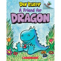 A Friend for Dragon: An Acorn Book (Dragon #1)