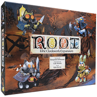 Leder Games Root: The Clockwork Expansion