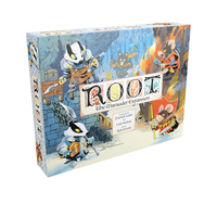 Leder Games Root: The Marauder Expansion