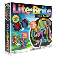 Lite Brite Oval HD