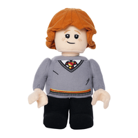 Manhattan Toy LEGO Ron Weasley Plush Toy