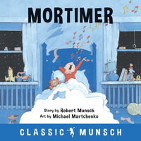 Mortimer Paperback Book