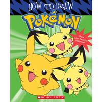 Scholastic How to Draw (Pokémon)