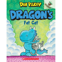 Dragon's Fat Cat: An Acorn Book (Dragon #2)