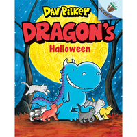 Dragon's Halloween: An Acorn Book (Dragon #4)