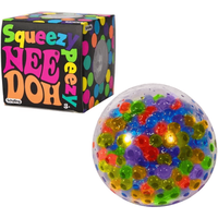 Schylling Squeezy Peezy Fidget Toy