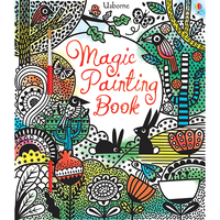 Usborne Magic Painting Book