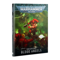Warhammer 40,000: Codex Supplement: Blood Angels