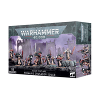 Warhammer 40,000: Primaris Crusader Squad