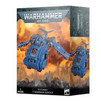 Warhammer 40,000: Space Marines Stormraven Gunship
