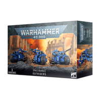 Warhammer 40,000: Space Outriders