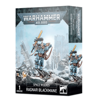 Warhammer 40,000: Space Wolves Ragnar Blackmane