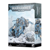 Warhammer 40,000: Space Wolves Stormfang Gunship