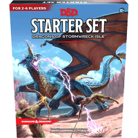 Dungeons & Dragons Starter Set: Dragons of Stormwreck Isle