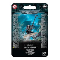 Warhammer 40,000: Aeldari Death Jester