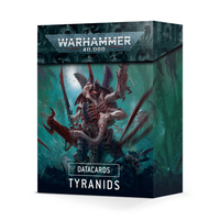 Warhammer 40,000: Datacards: Tyranids