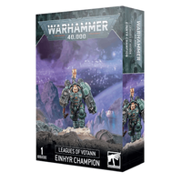 Warhammer 40,000: Leagues of Votann Einhyr Champion