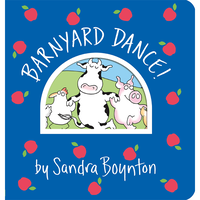 Barnyard Dance! Board Book