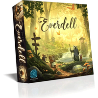 Everdell: 3rd Edition Board Game