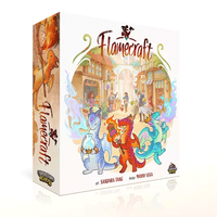 Flamecraft Board Game