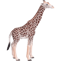 Mojo Giraffe Male Figurine