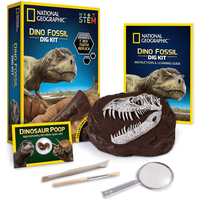 National Geographic Dino Fossil Dig Kit