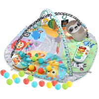 VTech 7-in-1 Senses & Stages Developmental Gym
