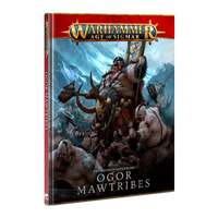 Warhammer Age of Sigmar: Battletome: Ogor Mawtribes