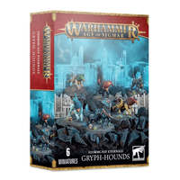 Warhammer Age of Sigmar: Gryph-hounds