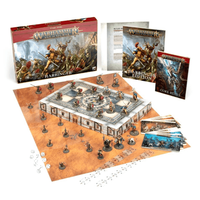 Warhammer Age of Sigmar: Harbinger Starter Set