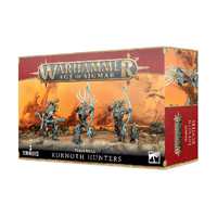 Warhammer Age of Sigmar: Kurnoth Hunters