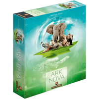 Ark Nova Board Game