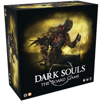 Steamforged Games - Dark Souls: The Board Game