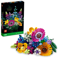 LEGO® Icons 10313 Wildflower Bouquet