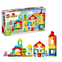 LEGO® DUPLO® 10935 Classic Alphabet Town