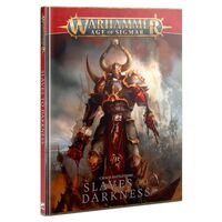 Warhammer Age of Sigmar: Battletome: Slaves to Darkness