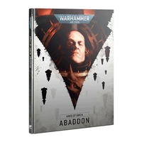 Warhammer 40,000: Arks of Omen: Abaddon Book