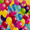 Colourful Balloons