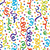 Streamers and Confetti
